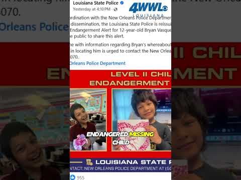 The search for 12-year-old Bryan Vasquez continues — but his family says they need more help