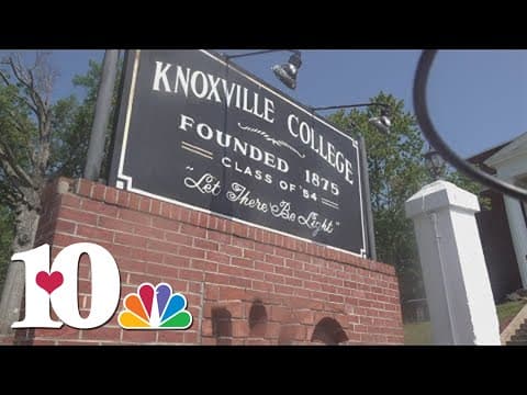 Knoxville College hopes to soon regain accreditation after losing it around 30 years ago