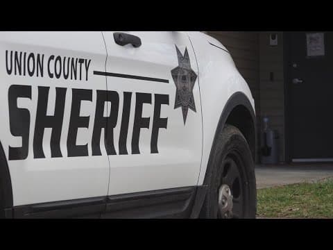 Union Co. commissioner calls for Sheriff's resignation after in-custody deaths