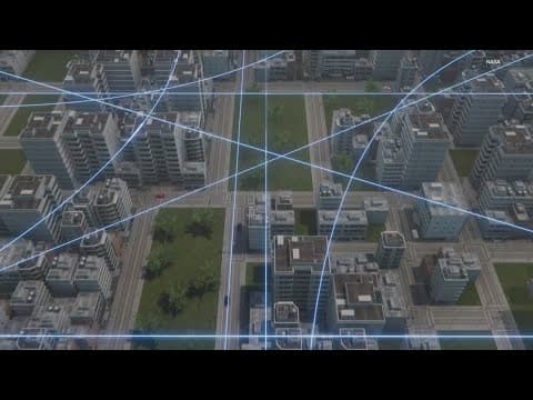 NASA, Notre Dame team up to make use of drones safer