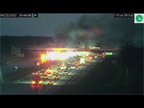 25-year-old, 3-year-old girl killed in Madison County crash identified