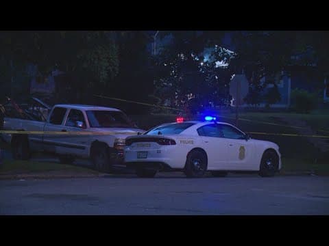 2 people, 1 dog injured in shooting on Indy's near east side