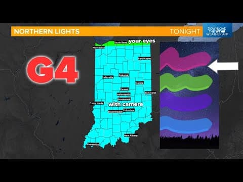 Live Doppler 13 morning forecast | Sunday, May 12, 2024