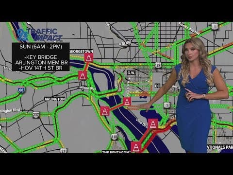 Marine Corps Marathon: Here is how it might impact your commute