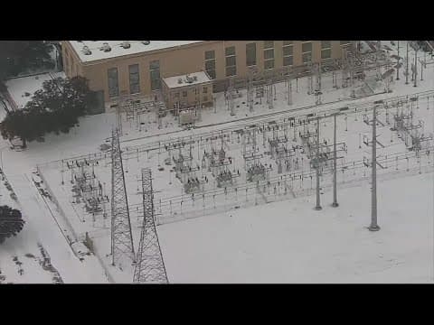 ERCOT warns extreme cold could be on the way this winter, but says the Texas grid is ready