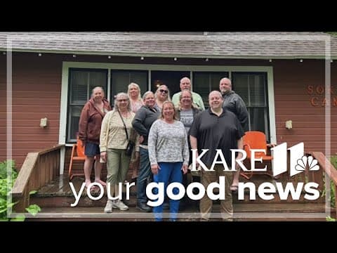 Your Good News: Cheryl Ledwidge, Therese Linscheid, Michelle Morey