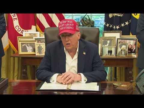 Trump takes aim at DC Mayor Muriel Bowser