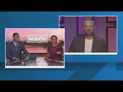 Comedian Nate Bargatze talks ragweed allergies and hosting the Emmys