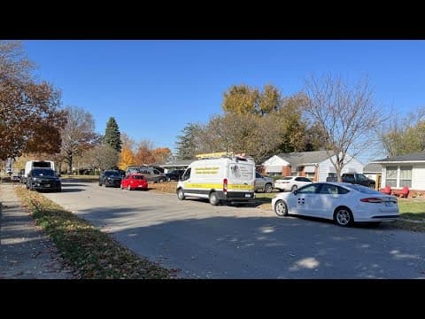 Person fatally shot in neighborhood near IMS; 19-year-old arrested