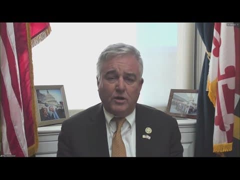 Maryland Congressman David Trone weighs in on Virginia election results