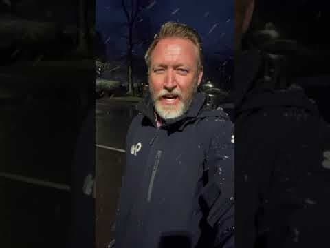 Late season snow could lead to icy morning on the Front Range