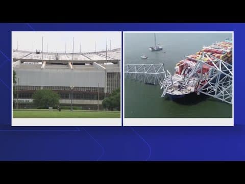 Congress commits to covering the full cost of Francis Scott Key Bridge in Baltimore