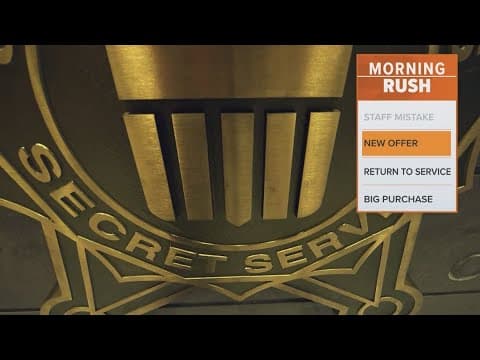 Department of Homeland Security offers resignation payout