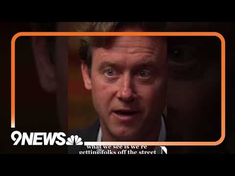 Denver mayor speaks on homelessness in the city