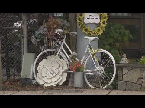 Activist hopes to turn tragedy into improved bicycle safety