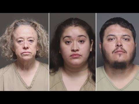 4 indicted on drug-related charges connected to overdose death of 13-year-old last year