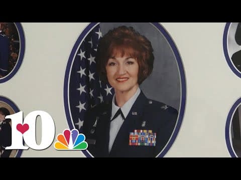 Service & Sacrifice: Get up, suit up, show up