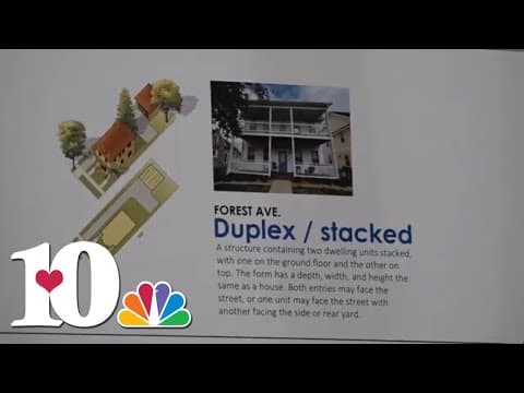 Knoxville leaders discuss details of 'missing middle housing,' how it could impact community