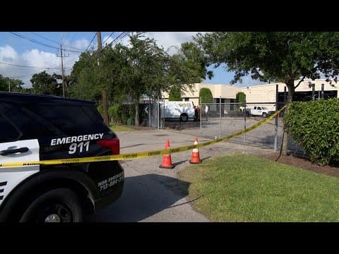 HPD update: Man dies after being stabbed in his back while riding bike to work