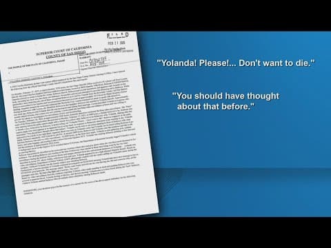 Fugitive wife accused of murdering CAL FIRE captain in Ramona, flees to Mexico