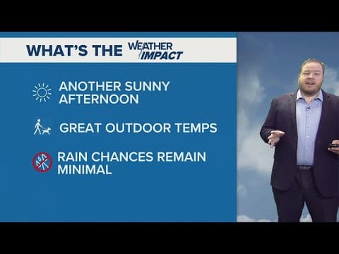 The 10 WEATHER IMPACT Show | Sept. 10, 2025
