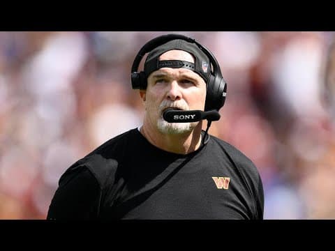 NOW: Dan Quinn Talks Ahead of Practice For TNF Showdown With Green Bay