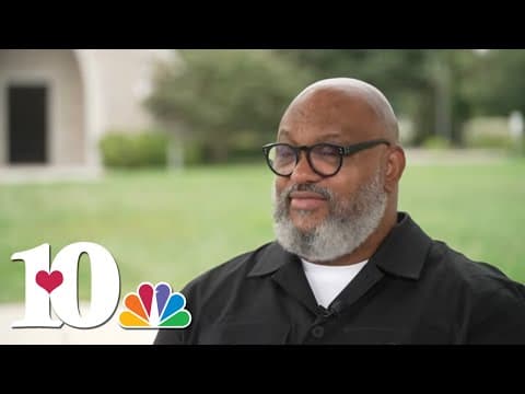 Broadcaster Hallerin Hilton Hill reveals he has been matched with live donor for kidney transplant