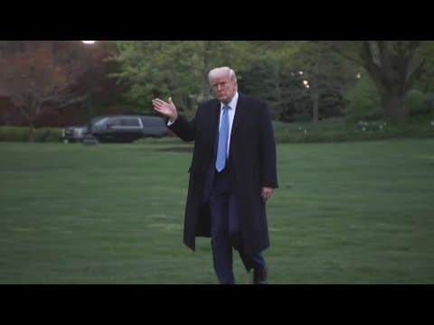 Update on President Trump's immigration crackdown 100 days into office