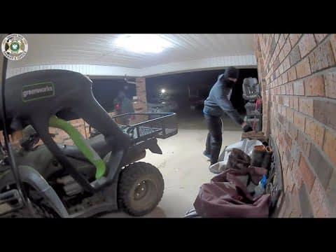 Man wanted in string of vehicle burglaries in Tangipahoa Parish