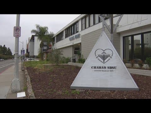 SDSU Jewish community reflects on significance of Passover amid Israel-Hamas war, spread of antisemi