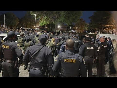 70 arrested in Prince George's County for child pornography, rape, sexual assault