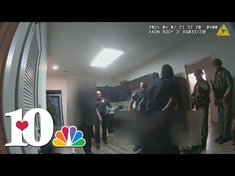 KPD releases bodycam video after detained man dies during search warrant on April 7