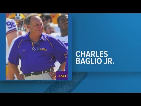 Former football coach, LSU staffer killed in crash in Hammond, Louisiana state police say