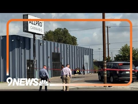 Denver Police provide update on shooting involving officers