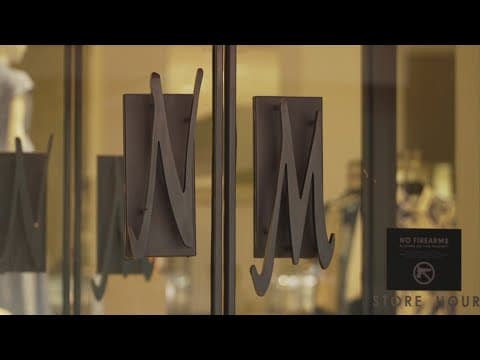 Is the Downtown Dallas Neiman Marcus saved? City officials announced a new deal