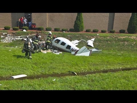 Preliminary NTSB report released in fatal Greenwood small plane crash