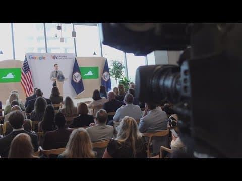 Virginia spearheading 'AI Launchpad'