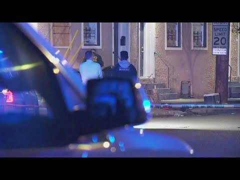 New data shows violent crime down in New Orleans