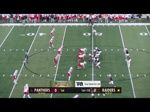 Waco Midway Panthers vs. Rouse Raiders highlights | September 11, 2025