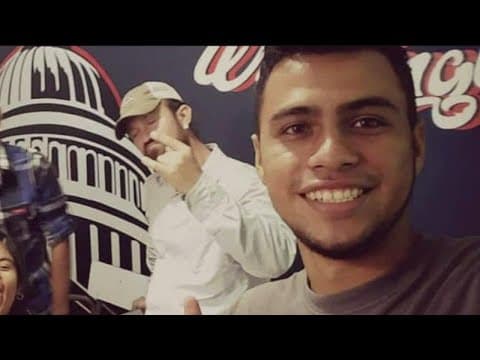 Student: Fugitive wanted for murder was his English teacher for 2 years