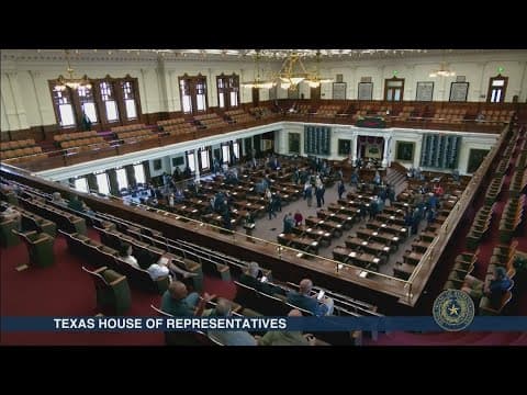 Gov. Abbott threatens immediate new session if Democrats don’t return by Friday