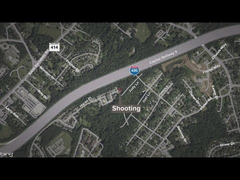 Police investigate fatal shooting in Ft. Washington