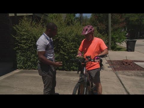 69-year-old Houston cyclist attacked on popular hike and bike trail