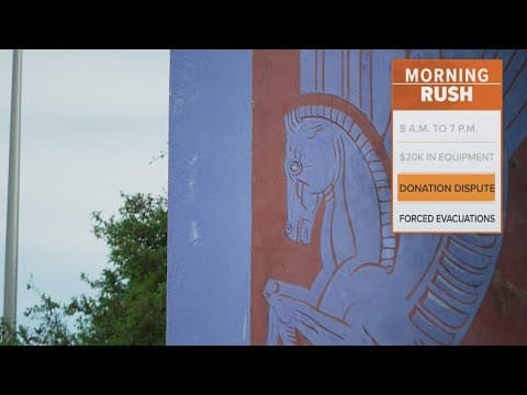 Fair Park nonprofit set to discuss its CEO today