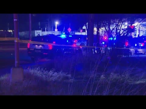 Officer shoots, wounds person in Prince George's County