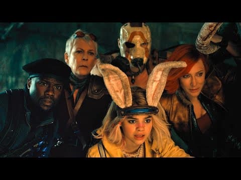 'Borderlands' director, co-writer Eli Roth previews 'big, fun, totally ridiculous' film