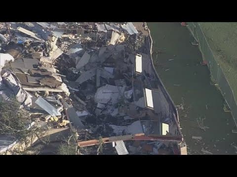 How you can support teachers after tornado causes damage at Walt Disney Elementary School