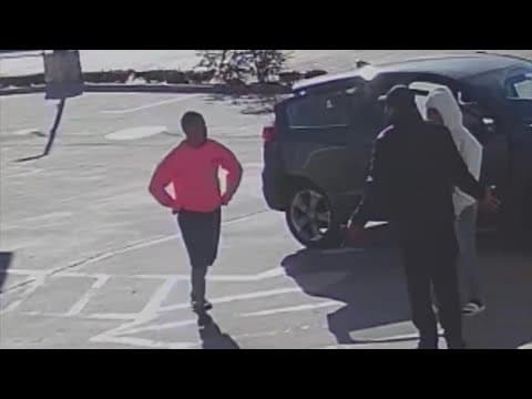 Houston couple sentenced to years in federal prison for beating Uber driver in 2022