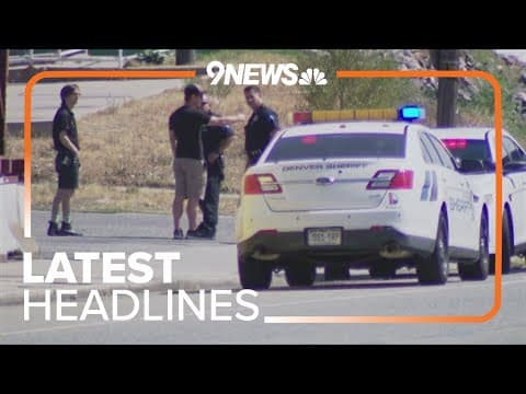 Latest headlines | Denver Police address surge in road rage cases