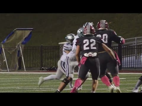 High School football in Knoxville has begun, more Jamborees happening tonight